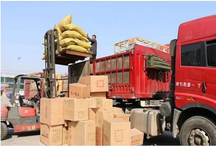 漳州到甘德县物流专线