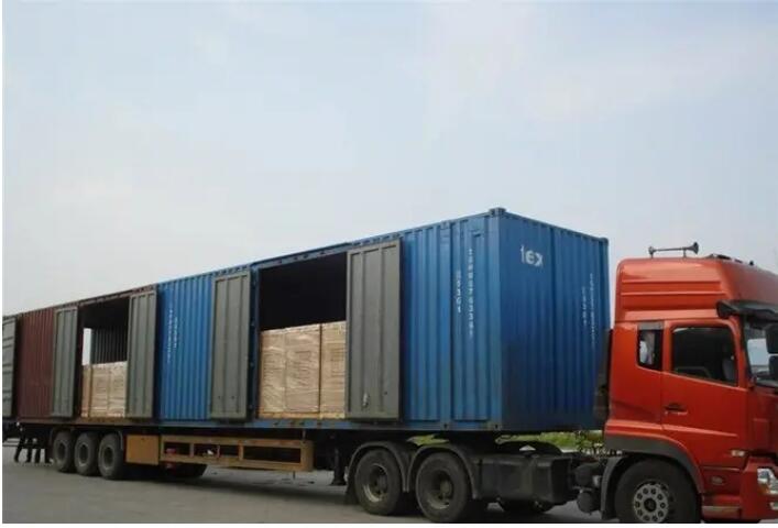 漳州到甘德县整车运输