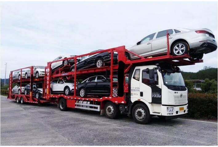 漳州到甘德县轿车托运